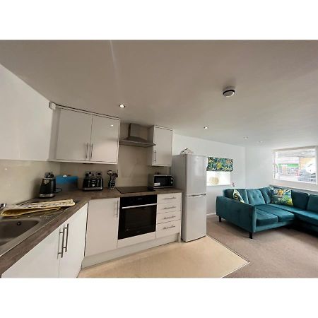 The Hideout Apartment Harrogate Exterior photo