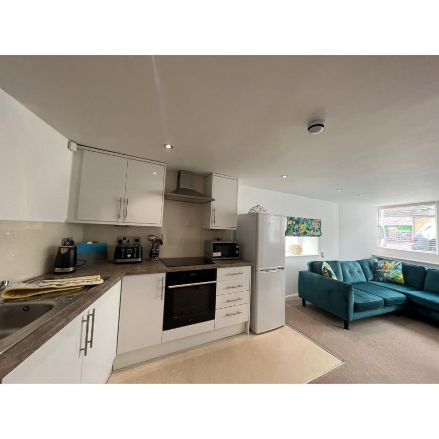 The Hideout Apartment Harrogate Exterior photo